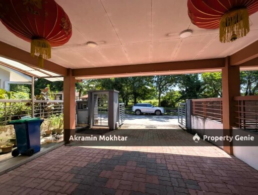 Freehold, 22x75 Facing Open & Renovated | Teres 2 Tingkat Putra Bistari @ Putra Heights