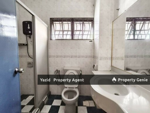 SEMI-D,AVALON HILLS,Bukit Rahman Putra,