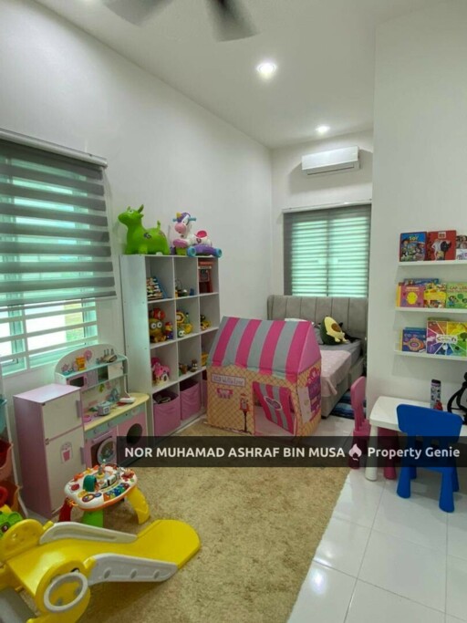 End Lot Teres 2 Tingkat Taman Kuchai Indah Kulim, Kedah