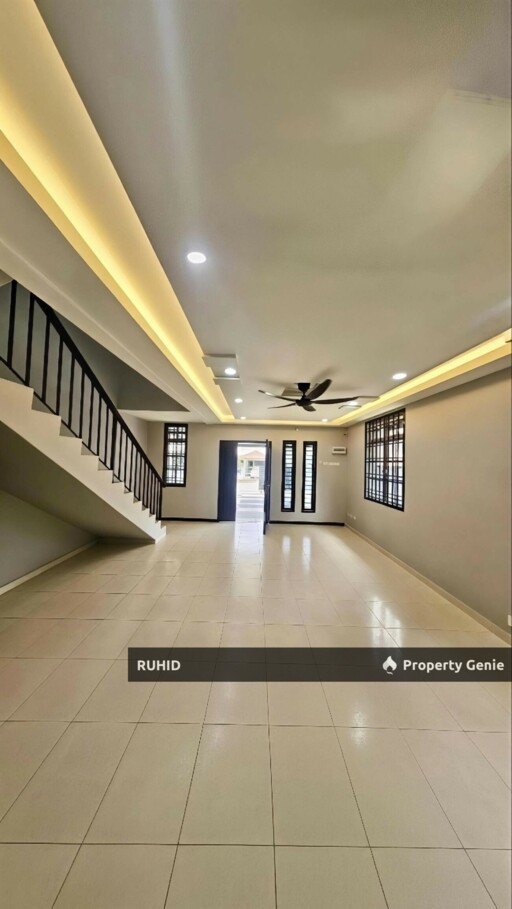 TAMAN BUKIT INDAH, ISKANDAR PUTERI - (END LOT)DOUBLE STOREY HOUSE FOR SALE