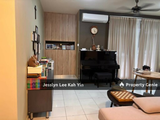 Residensi Setia Impian, Kajang Partially Furnished For Sale