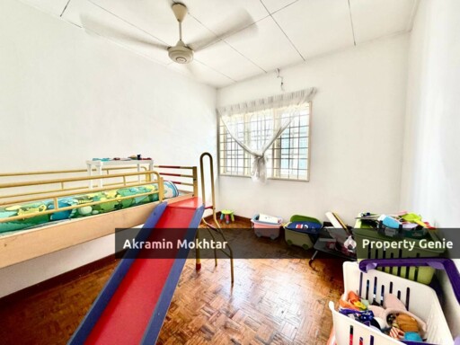 Freehold | 24 x 70  Double Storey Superlink House  Bandar Kinrara 2 BK2, Puchong Facing OPEN