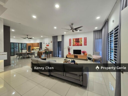 Green Villa Semi-D Semenyih