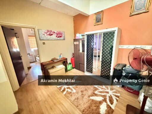 FREEHOLD, FACING OPEN & FULLY RENOVATED |  2 STOREY TERRACE INTERMEDIATE @ BANDAR PUTERI KLANG