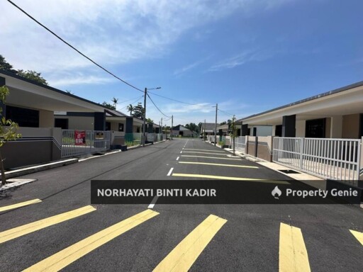 Semi D Taman Armani Kg Pandan Fasa 3 🏡 Sudah Siap dan Dah Ada CCC.