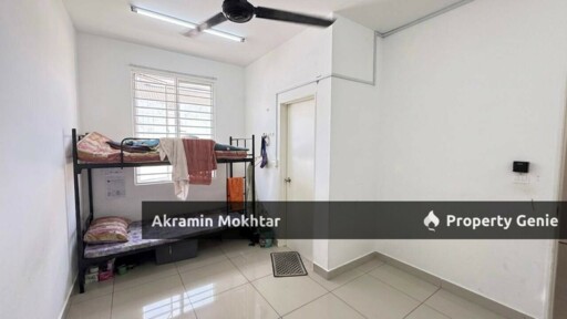 DOUBLE STOREY FREESIA BUKIT BERUNTUNG RAWANG