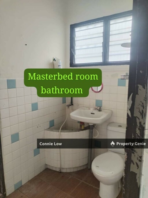 Lim Garden Freehold Bungalow for Sale Taman Lim Ipoh Perak