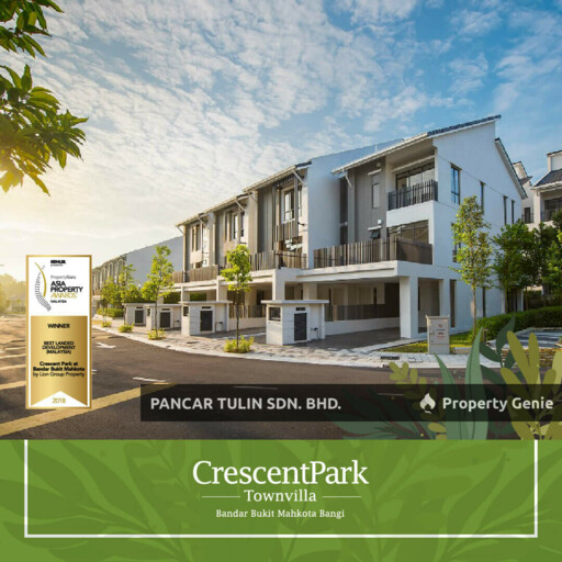 Crescent Park, Bandar Bukit Mahkota