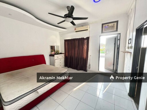 Freehold & Renovated | Double Storey Terrace Taman Pendamar Indah 2, Klang