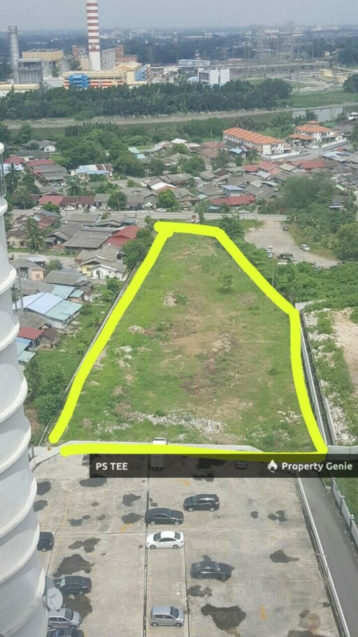 Bukit kuda Resident land
