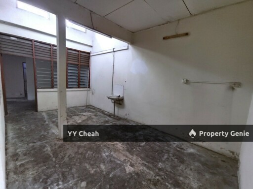 Taman Canning, Single Storey For Sale, Freehold, Basic