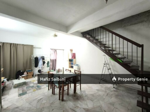 Double Storey Terrace Taman Sri Andalas Klang