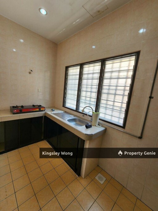 Desa Tambun Double Storey Terrace House Facing Field Near Sunway City Ipoh Canning Garden Hopsital Mall