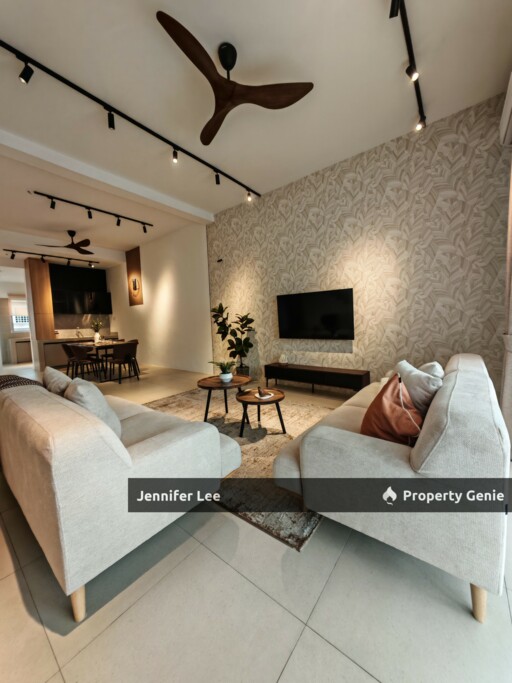 Free Built-in Furniture Klemeru Project, 2sty Terrace House, Klebang, Meru, Ipoh.