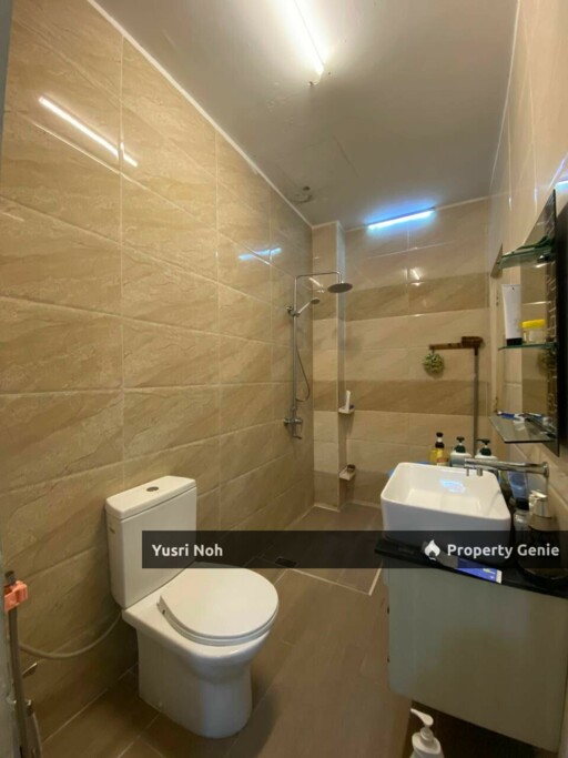 2 Storey TTDI Jaya Shah Alam - Facing Open