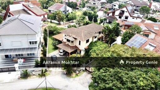 Freehold & Renovated | Double Storey Bungalow SS1 Kampung Tunku, Petaling Jaya
