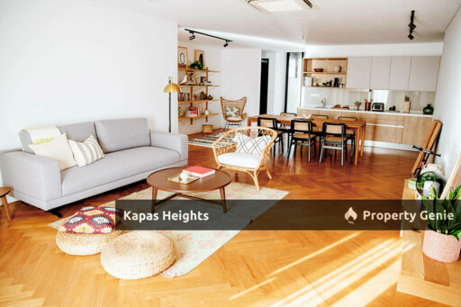 Kapas Heights