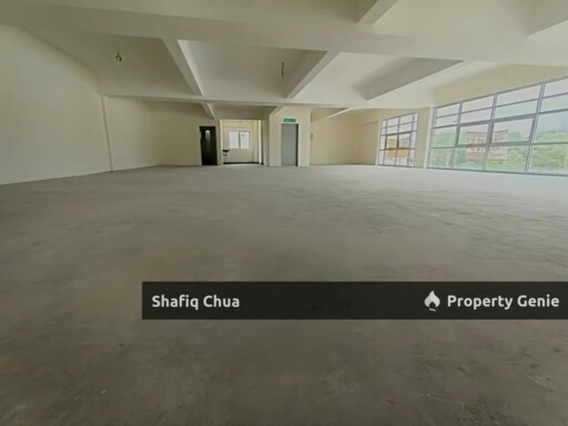 Brand New 2.5 Story Bungalow Warehouse Factory in Saujana Teknologi Park Rawang