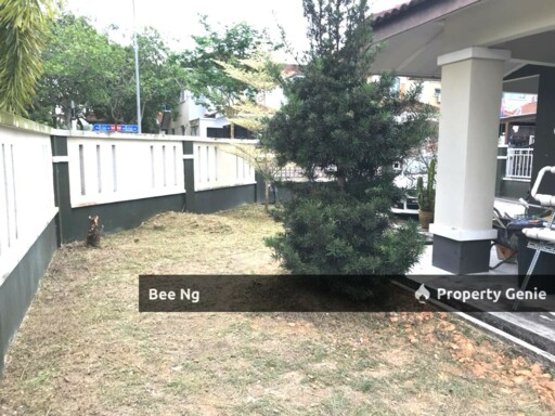 Taman Pulai Flora Corner 2 Storey Terrace
