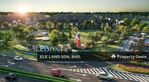 CALEDONIA, Selangor