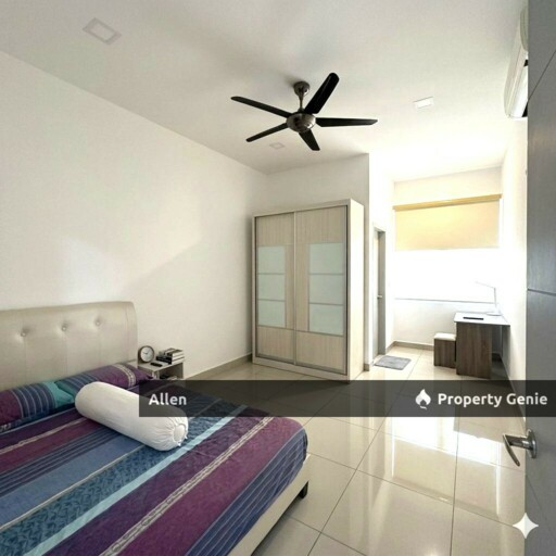 Move-In Ready! Fully Furnished Double Storey @ Horizon Hills | Available Now
