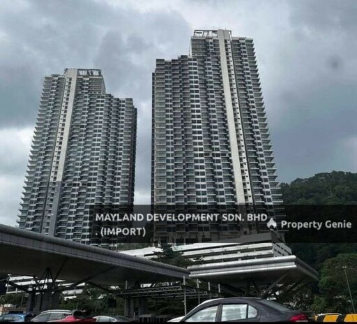 RESIDENSI HAMPTON DAMANSARA