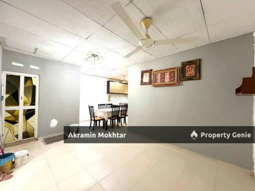 SINGLE STOREY TERRACE END LOT HOUSE TAMAN SERI KERAYONG KAPAR
