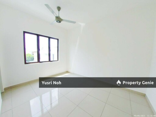SEMI-D DOUBLE STOREY SETIA ECOHILL 1 SEMENYIH