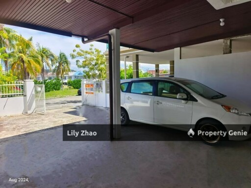 2 Storey Terrace House for Rent, 3Bedrooms 3Bath, Tmn BDC, Kolombong, Kota Kinabalu, Sabah