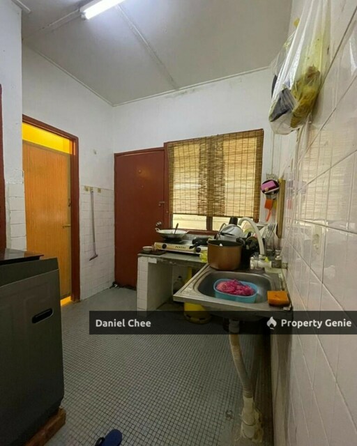 Taman Syabas Single Storey Terrace House For Sale