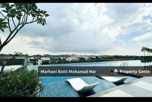 TULIP RESIDENCE DENAI ALAM SHAH ALAM