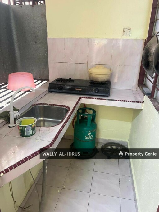Apartment Pangsapuri Nilam Sari @ Seksyen 7, Shah Alam