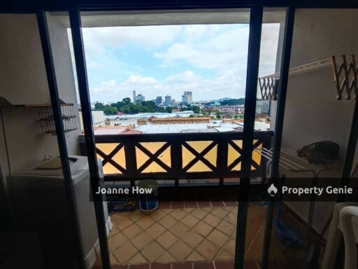 Renovated Costa Mahkota Apartment Melaka Raya For Sale