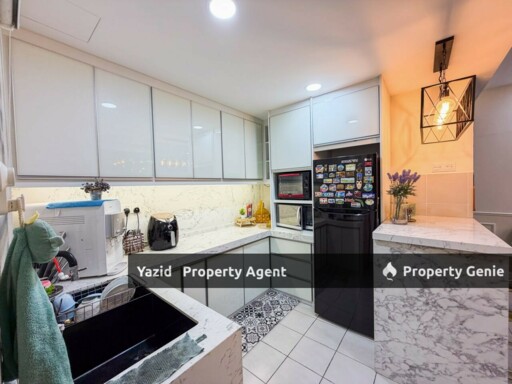 Seruling Apartment, Bandar Bukit Raja