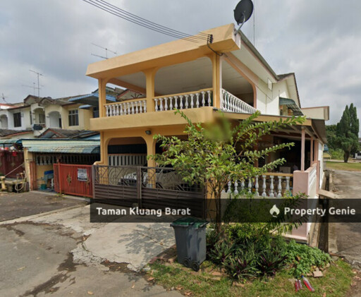 Taman Kluang Barat