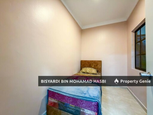Fully Extended End Lot Extra Land Double Storey, Seksyen 3 Tambahan, Bangi