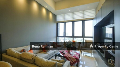 Icon Residence Mont Kiara