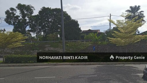 TANAH PERTANIAN 1.1 EKAR BATU 1, KG HAJI ALI, JALAN TEMERLOH - MENTAKAB