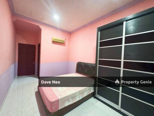 Jalan Indah 1 • 1-Storey House • 3B2B • Renovated Unit