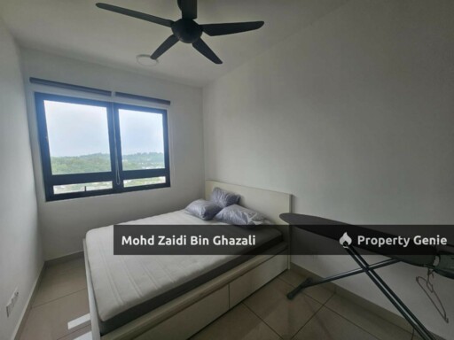 Fully Furnished Seraya Setia Condo Presint 15 Putrajaya