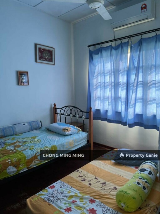 Rasah Kemayan Double Storey Bungalow House @ Seremban 2 for Sale