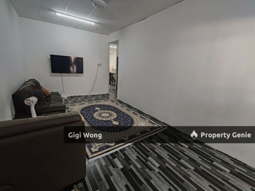 For Sales Single Storey Terrace House Taman Merdeka