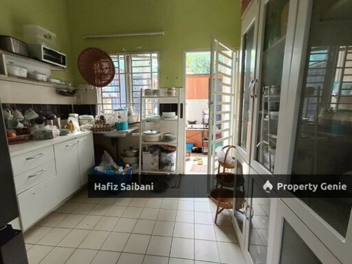 Double Storey Terrace Taman Desa Baiduri Harmoni Sepang