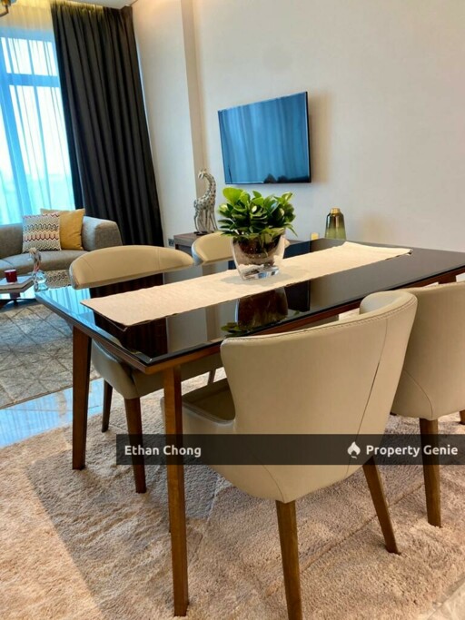 Four Seasons Private Residences Klcc Fully Furnished For Rent