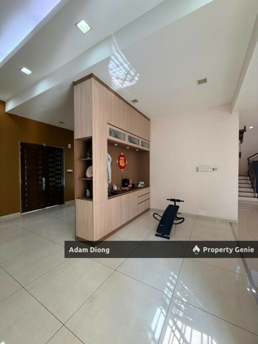 Country Residency, Seri Alam, Masai