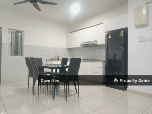 The Aliff Residence | 2+1 Beds 2 Baths | Fully Furnished | 1 Parking Lot