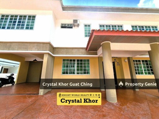 (2 Storey Bungalow) | Cheapest | Beverly Hills | Tanjung Bungah