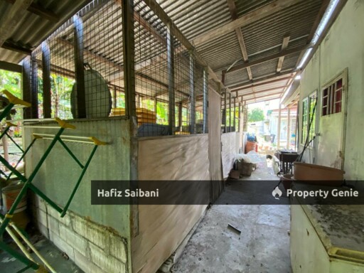 Double Storey Taman Meru Indah Klang