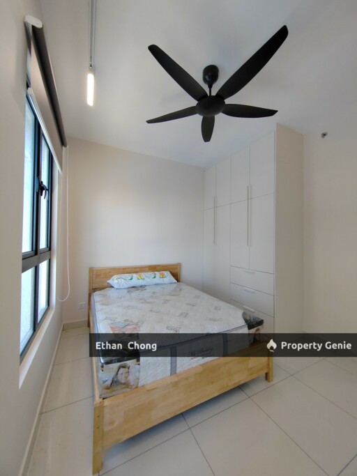 Fully Furnished Trio By Setia Residence Bukit Tinggi Klang For Rent