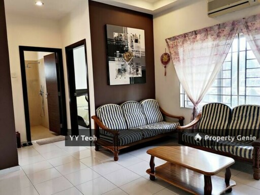 Taman Ciptaco Ayer Keroh Double Storey Semi D